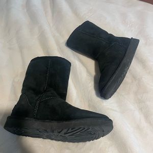 UGG classic short boots